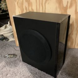 Samsung Subwoofer