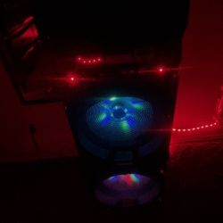 Bluetooth PARTY SPEAKER 