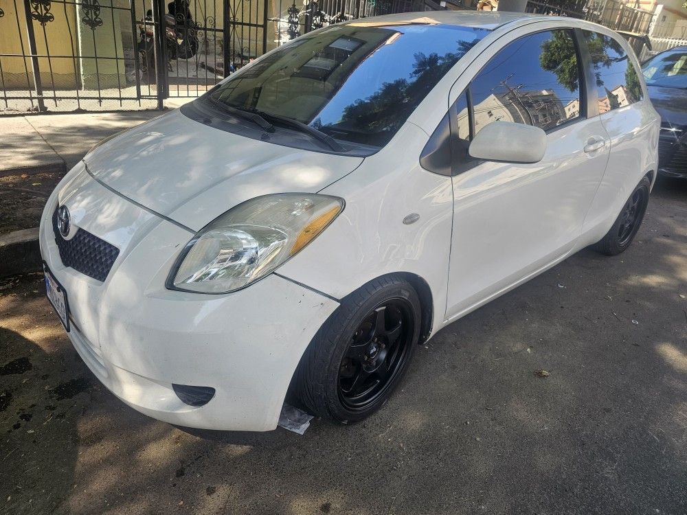 2008 Toyota Yaris