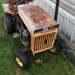 Bolens Husky 770 Tractor