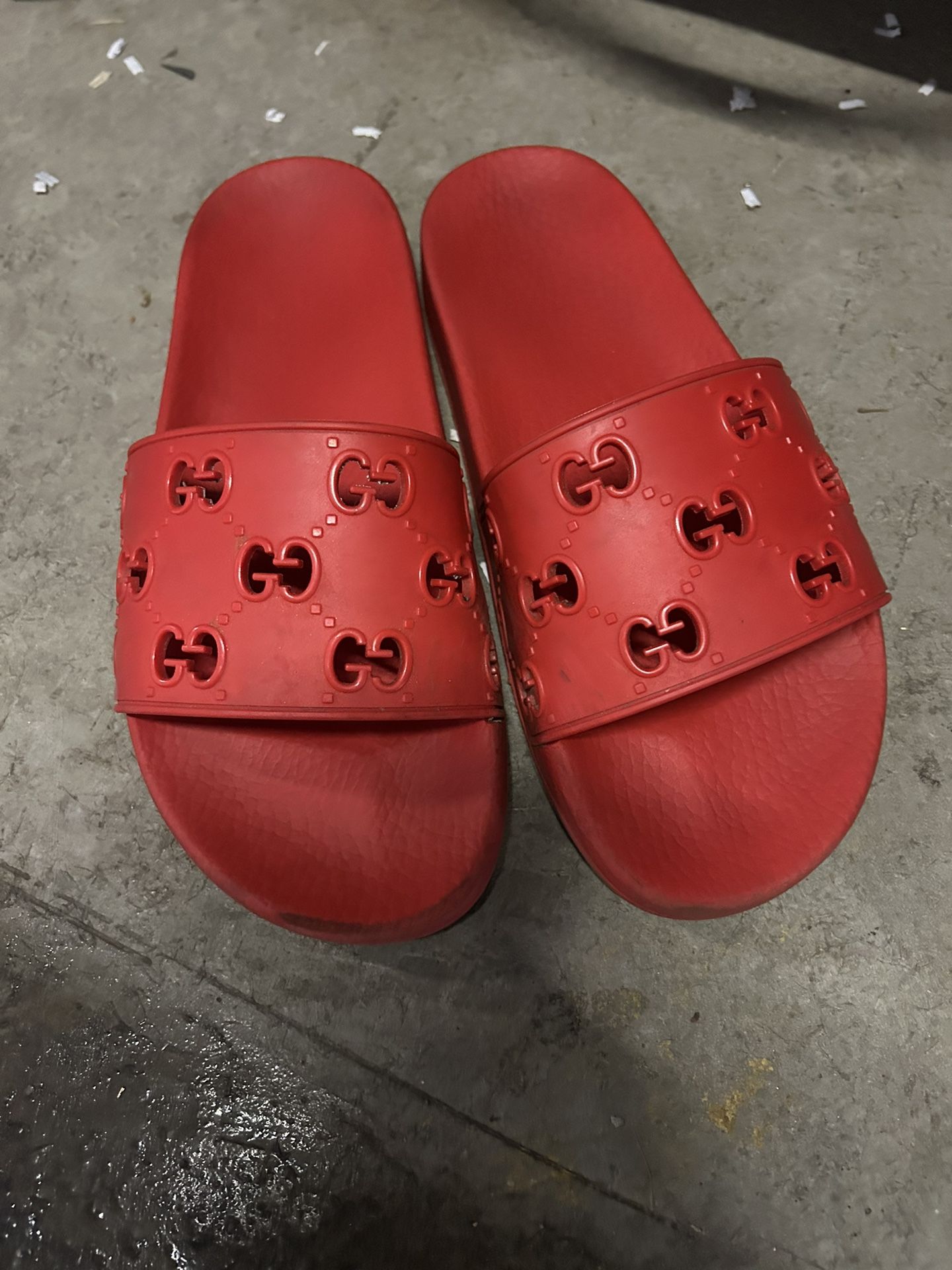 Gucci Slides