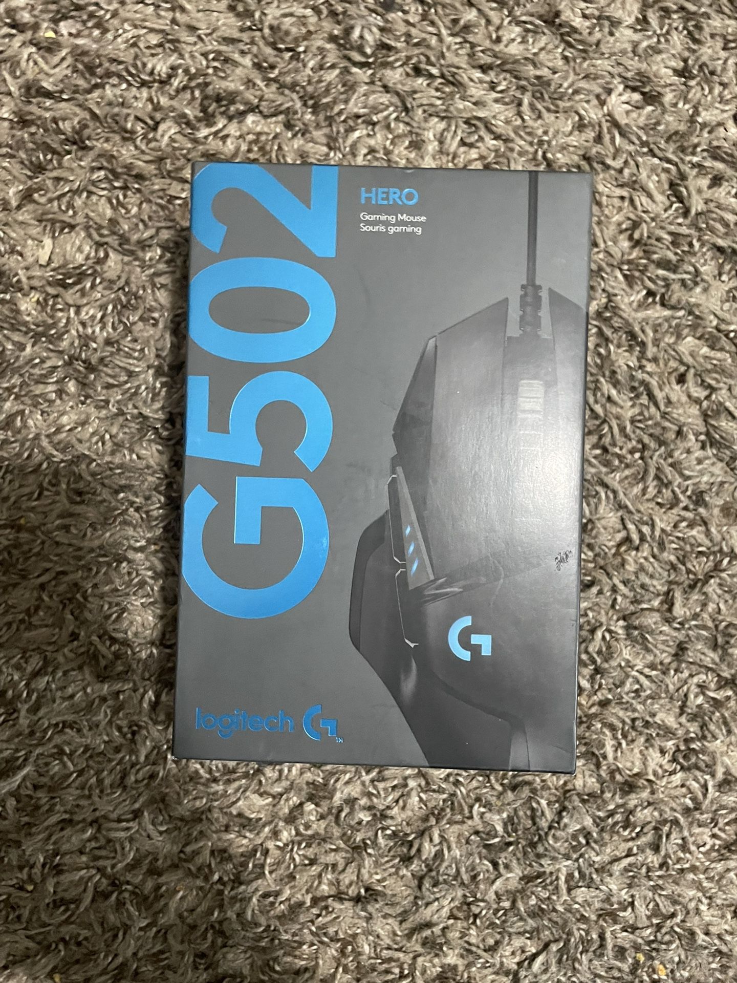 G502 Keyboard Mouse 