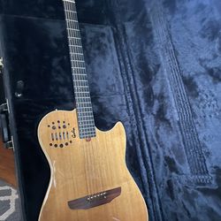 Godin Multiac Steel SA – Synth Access – Early Model