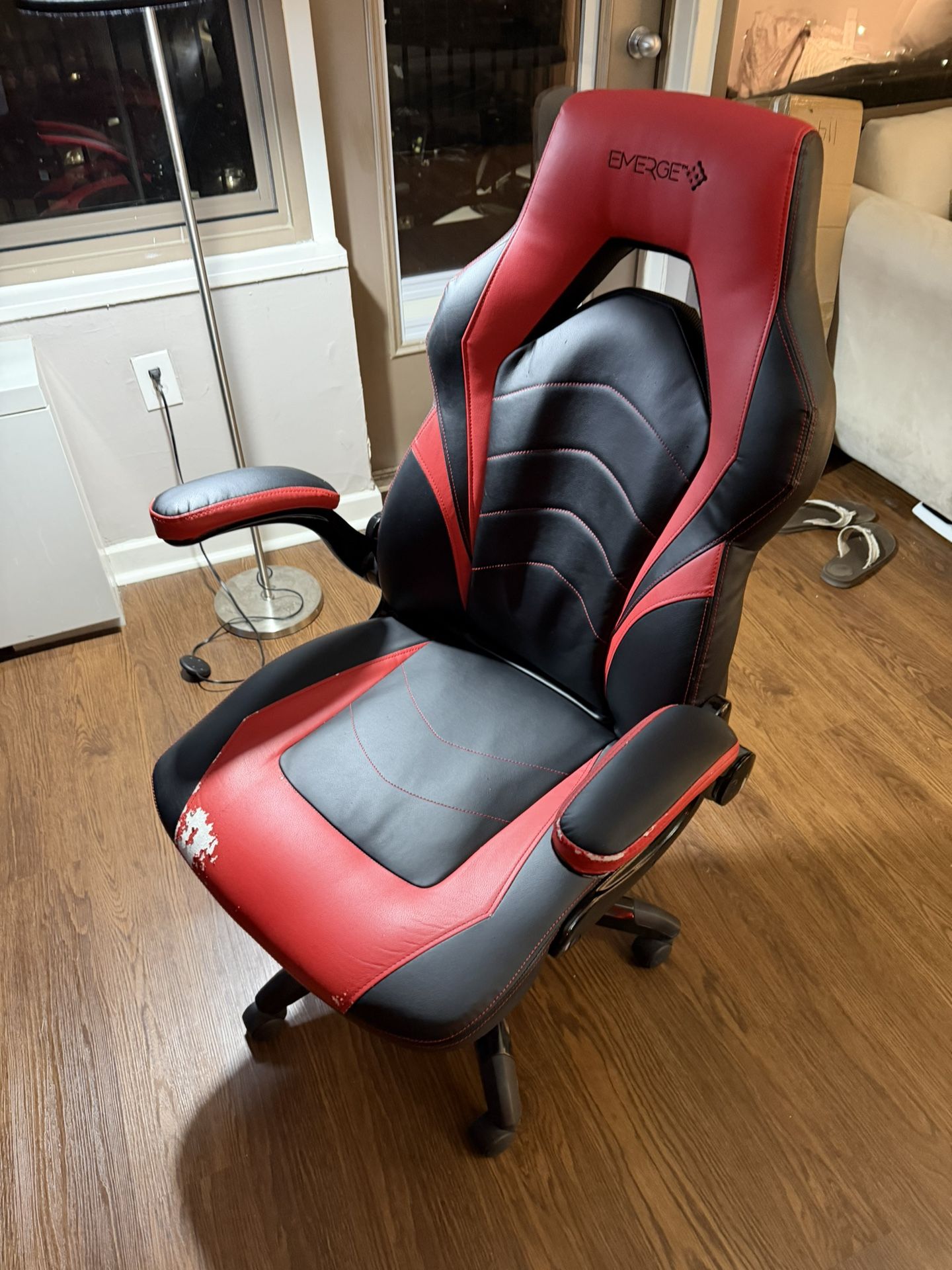 Red Gaming Chair