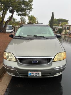 2001 Ford Windstar
