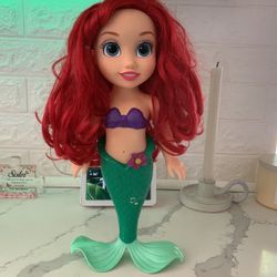 Ariel Princess Doll