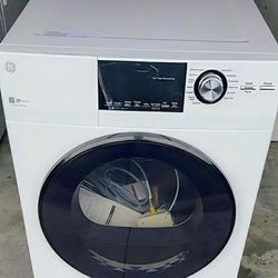 (BRAND NEW!!!) Super Nice!! GE Apartment Size Dryer (This model still selling at Home Depot!!)