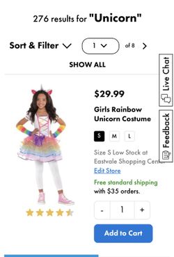 Unicor costume