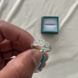 Diamond Engagement Ring