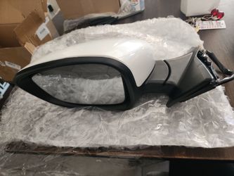 18-22 Honda Accord left side power mirror