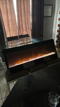 Dimplex Electric Fire Place 50 Inch
