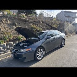 2006 Acura Tsx 