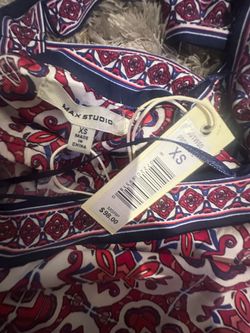 Max studio brand new dress