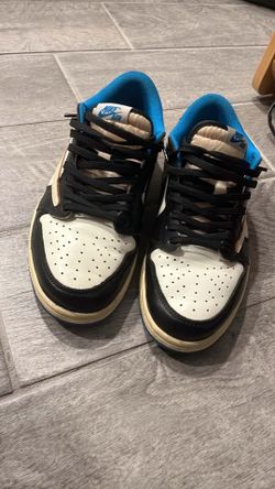 Jordan 1 retro low oh sp used size 8/5