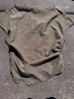 Khaki women’s blouse