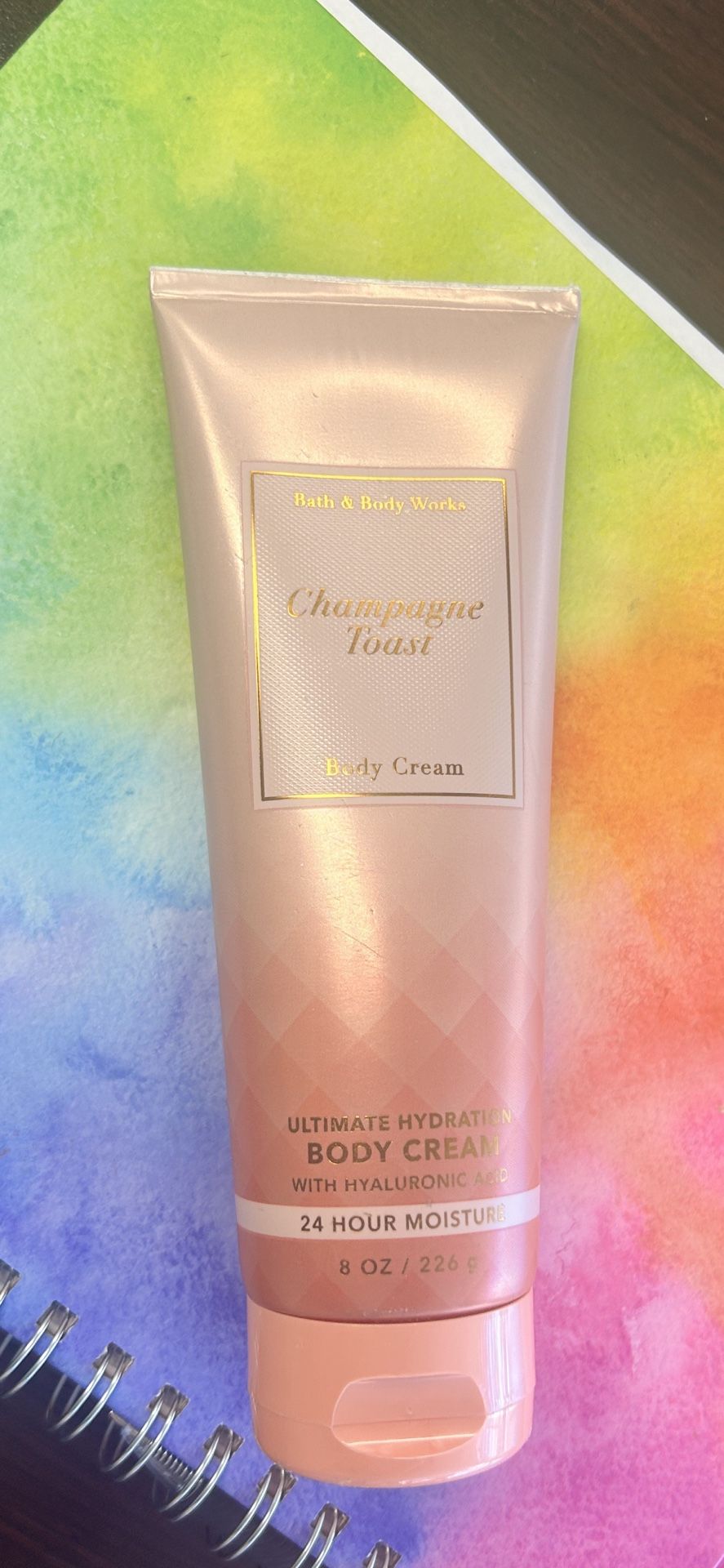 Bath And Body Works Ultimate Hydrating Body Cream