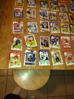Football Cards