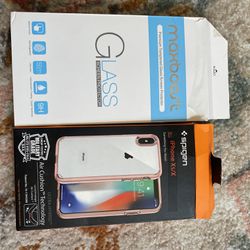 Case And Screen Protector 