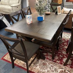 7 Piece Dining Table