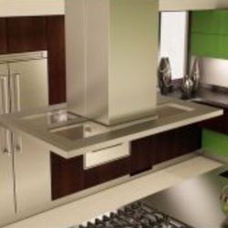 Zephyr Island Range Hood