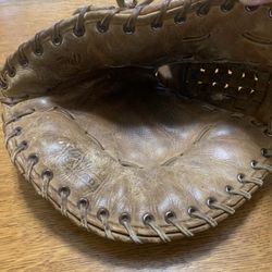 Vintage Baseball Glove