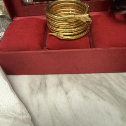 Snake Arm Fashion Bracelet 