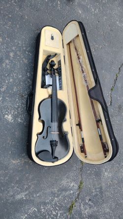 Poseidon Student Violin