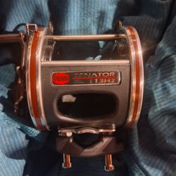 Penn Senator 113H2 4/0 High Speed Fishing Reel