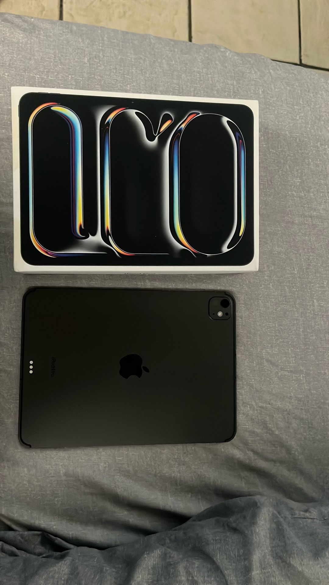 iPad Pro 11-inch M4