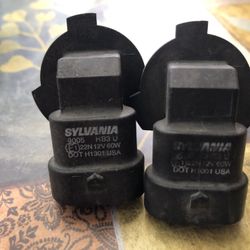 Sylvania 9005 Bulbs