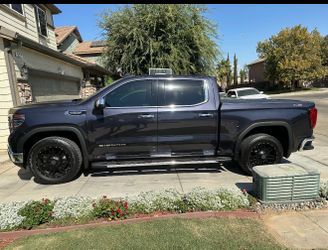 2022 GMC Sierra