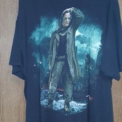 Vintage 2000's Ozzy Osbourne Band T-Shirts Size 2XL Mens. Measurements 27 x 28, Boxy Fit, Cut Tag