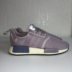 Adidas NMD R1 Soft Vision/Raw Indigo BD8012 Women's Size 6 Active Running Shoes