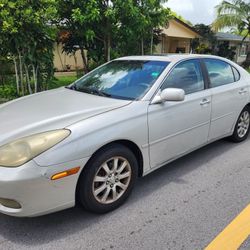 2003 Lexus ES 300