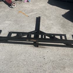 Motorcycle Rack Carrier 