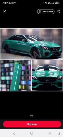 Car wrap