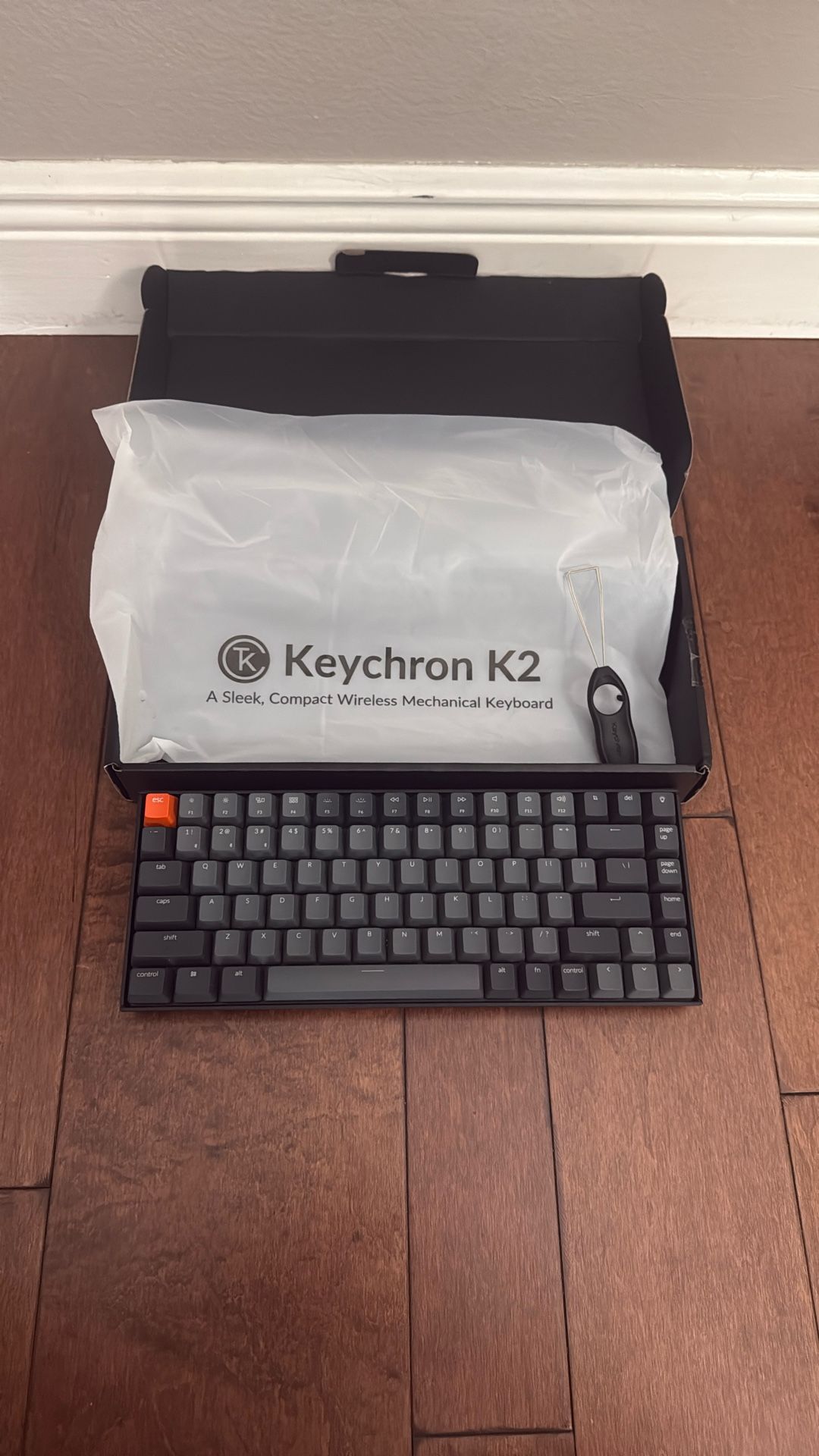 Keychron K2