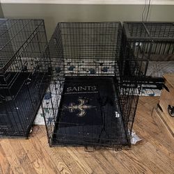 pet crates for dog  large 30x60 