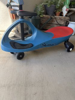 Skitter Scooter