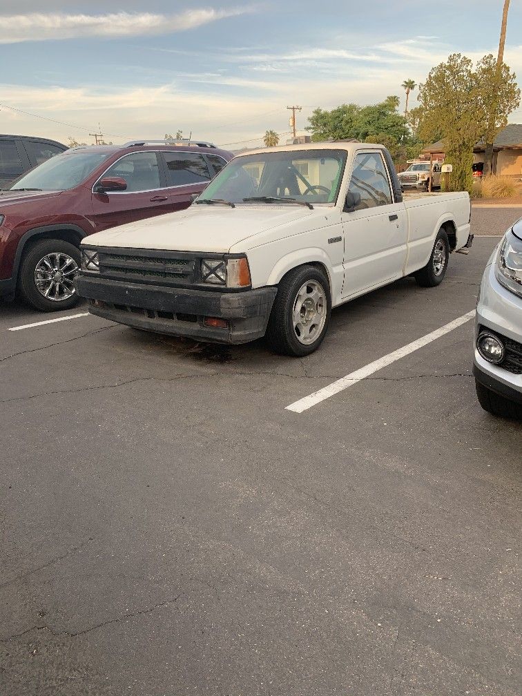 1986 Mazda B-Series Pickup