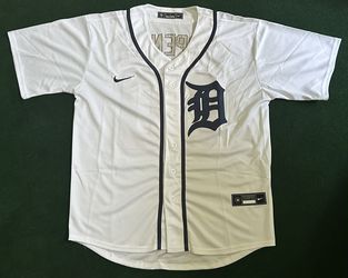 Kerry Carpenter #30 Detroit Tigers Home Jersey 