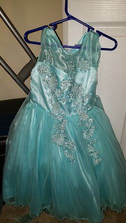 Girls dress (flower girl)