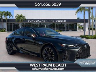 2024 Lexus IS 350