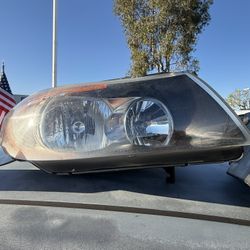 2007 BMW Oem Headlight 