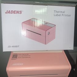 Thermal Label Printer 