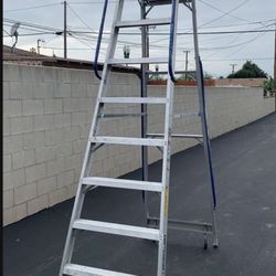 Louisville platform Ladder AP5008  