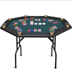 poker table
