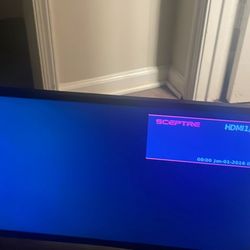 Flat Screen 50 Inch Tv