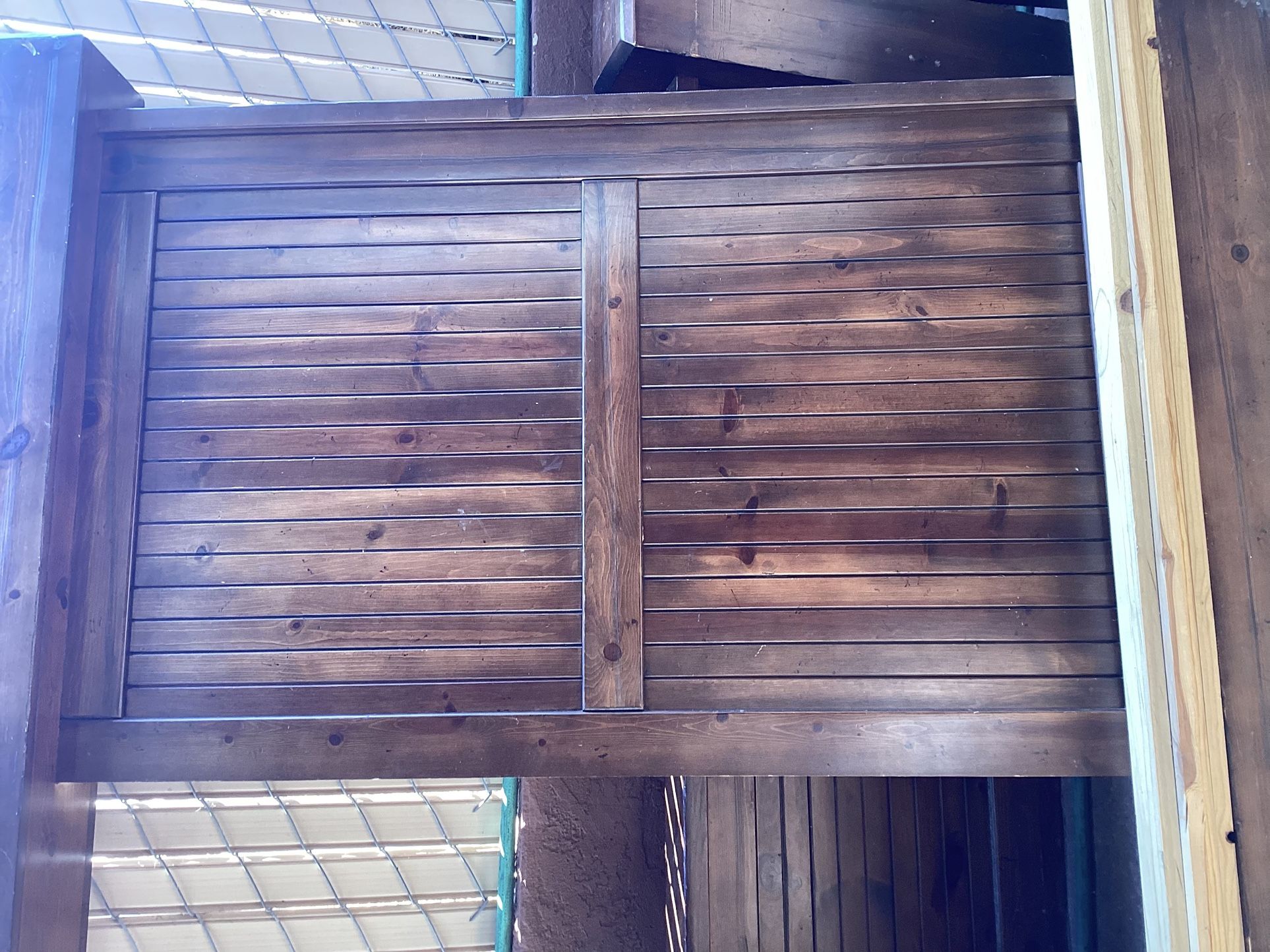 Queen Size Bed Frame