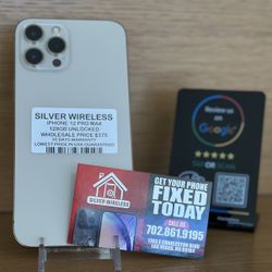 IPHONE 12 PRO MAX 128GB UNLOCKED 